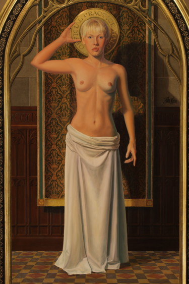 Painting titled "img-4893.jpg" by John Joseph Hunn, Original Artwork