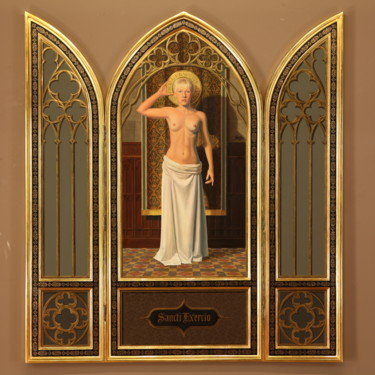 Painting titled "img-4914.jpg" by John Joseph Hunn, Original Artwork