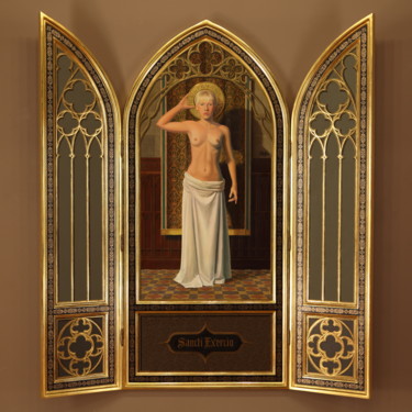 Painting titled "img-4923.jpg" by John Joseph Hunn, Original Artwork