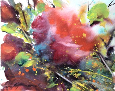 Peinture intitulée "dsc-7468-5069.jpg" par Christiane Bonicel, Œuvre d'art originale