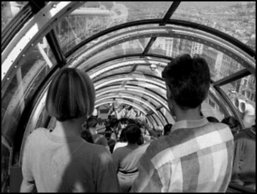 Photographie intitulée "Paris Beaubourg 4" par Pascaline, Œuvre d'art originale, Photographie numérique