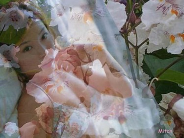 Photographie intitulée "Asian dream" par Michel Maréchal, Œuvre d'art originale
