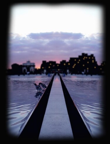 Photographie intitulée "louvre.jpg" par Farid Ait Aoudia, Œuvre d'art originale