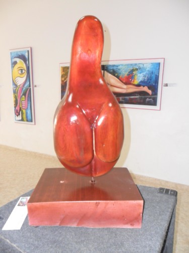 Pintura titulada "sam-1141.jpg" por Jorge E. Buendia S. Pintor Y Escultor, Obra de arte original