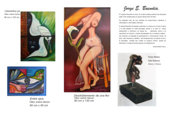 catalogo-pintor-y-escultor-cara-inferior.png Pintura titulada "catalogo-pintor-y-e…" por Jorge E. Buendia S. Pintor Y Escultor, Obra de arte original