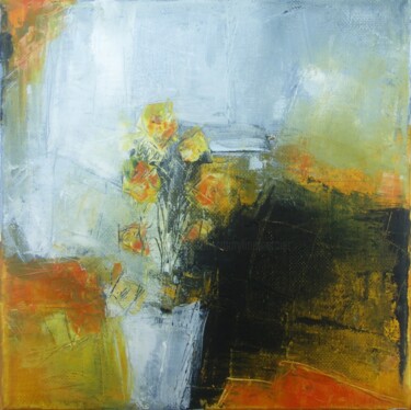 Malerei mit dem Titel "111-06." von Maryline Mercier, Original-Kunstwerk, Öl
