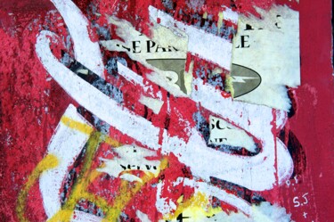 Photographie intitulée "Inde - entrelas" par Jean Emmanuel Decaillet, Œuvre d'art originale