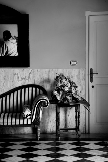 Photographie intitulée "Hôtel" par Jean-Marc Angelini, Œuvre d'art originale