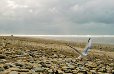 Photographie intitulée "Solitudes" par Jean-Marc Angelini, Œuvre d'art originale