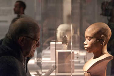Photographie intitulée "Confrontation" par Jean-Marc Angelini, Œuvre d'art originale