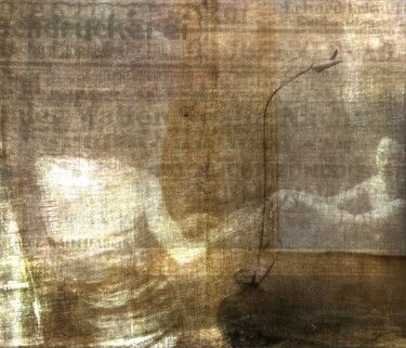 数字艺术 标题为“UNION” 由Philippe Berthier, 原创艺术品, 照片蒙太奇