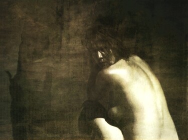 Au bord de l'eau...... 摄影 标题为“Au bord de l'eau...…” 由Philippe Berthier, 原创艺术品, 操纵摄影