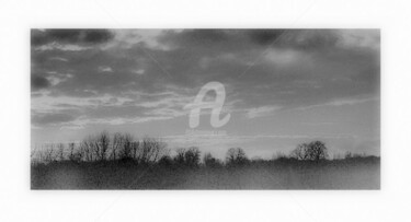 Photographie intitulée "Paysage" par Pascaline, Œuvre d'art originale