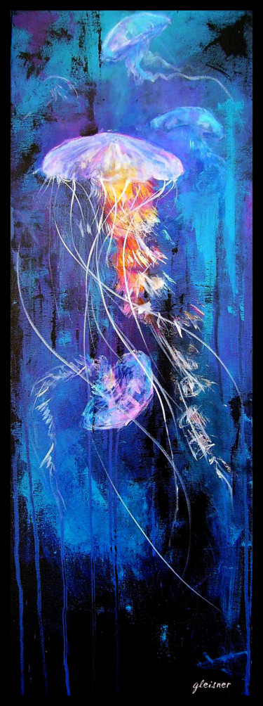 Peinture intitulée "imgp3954.jpg" par Gleisner, Œuvre d'art originale, Huile