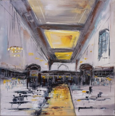 제목이 "New York Public Lib…"인 미술작품 Christelle Veron Cherbonnier로, 원작