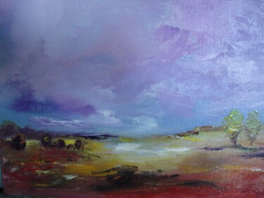 Peinture intitulée "dsc01452-50.jpg" par Béatrice Van Ez-Le Perru, Œuvre d'art originale