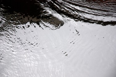 Photographie intitulée "Nyong 7" par Jean Emmanuel Decaillet, Œuvre d'art originale