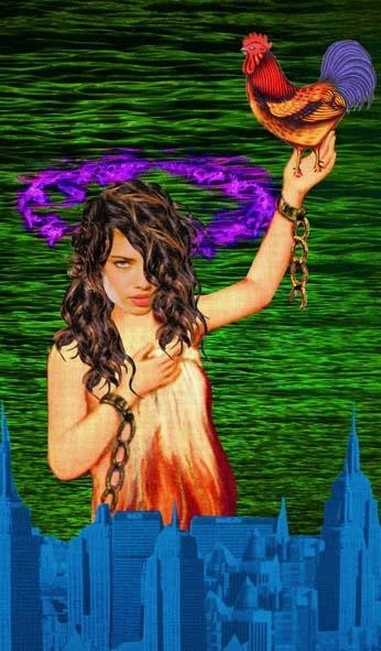 Digital Arts titled "Stampa.jpg" by Ximena Santillana, Original Artwork