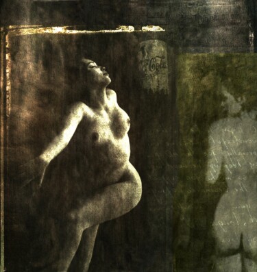摄影 标题为“WOMEN WORLD” 由Philippe Berthier, 原创艺术品, 操纵摄影