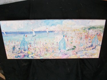 Peinture intitulée "imgp3450.jpg" par Toni Perez Sanz, Œuvre d'art originale