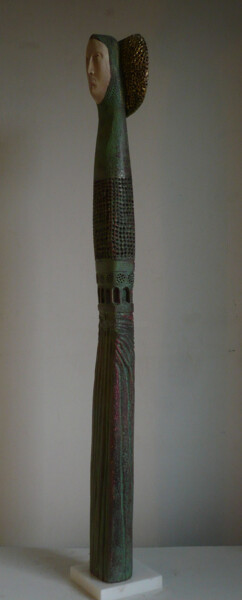 Sculpture titled "vienna-3c.jpg" by Mohamed Nagieb, Original Artwork