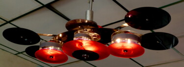 LUSTRE MODERNE