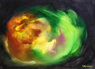 NAISSANCE D'UNE NEBULEUSE