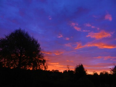 Lever de Soleil dans le Lot