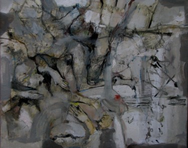 Painting titled "figuratively-cycle-…" by Slav Krivoshiev, Original Artwork