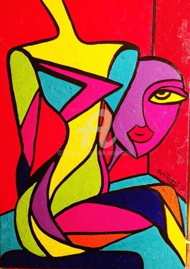 PORTRAIT DE FEMME 1*