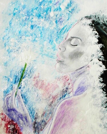 Malerei mit dem Titel "lacher prise" von Francisco  Duart Mendes, Original-Kunstwerk