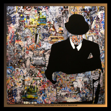 Tehos - Behind The Wall