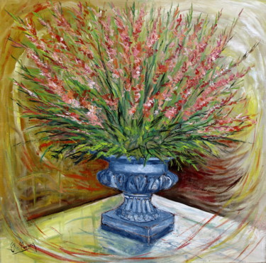 LE BOUQUET DE GLAEULS