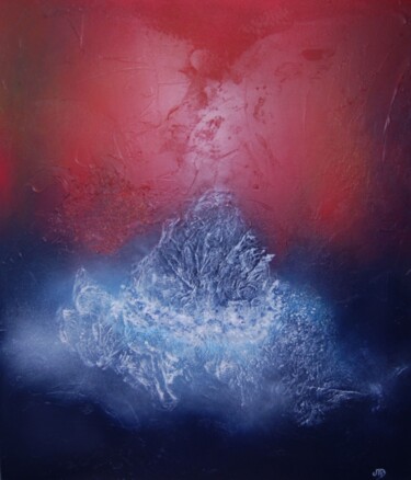 Peinture intitulée "So far but so close…" par Beuz Art, Œuvre d'art originale, Autre
