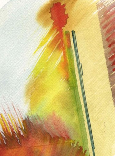 Dessin intitulée "Aqua01.jpg" par Bastian, Œuvre d'art originale