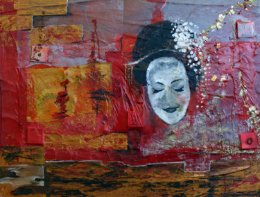 Peinture intitulée "dsc-0056.jpg" par Lapiche, Œuvre d'art originale