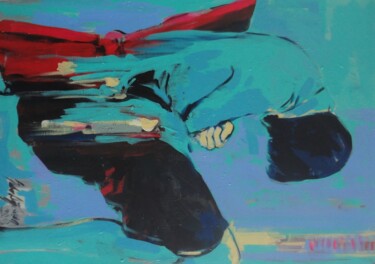 "SEBA ART GALLERY" başlıklı Tablo Seba Uğurtan tarafından, Orijinal sanat