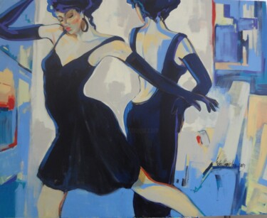 "SEBA ART GALLERY" başlıklı Tablo Seba Uğurtan tarafından, Orijinal sanat