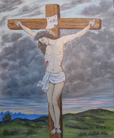 Le Christ sur la croix