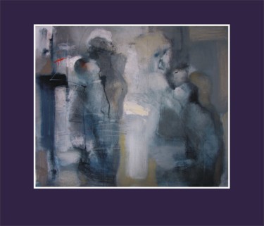 Painting titled "Second-hand life -…" by Slav Krivoshiev, Original Artwork
