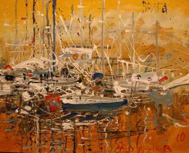 Painting titled ".jpg" by Victor Anufriev, Original Artwork