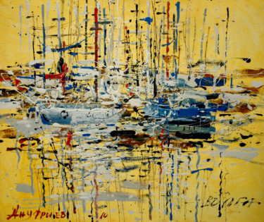 Painting titled "2.jpg" by Victor Anufriev, Original Artwork