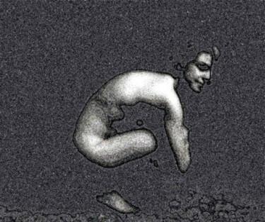 Digital Arts titled "eve 7" by Kytom Leakh Im, Original Artwork