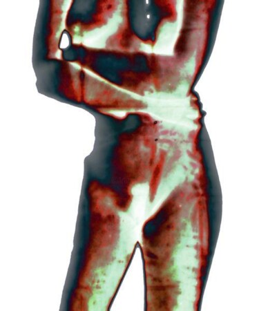 Digital Arts titled "godot" by Kytom Leakh Im, Original Artwork