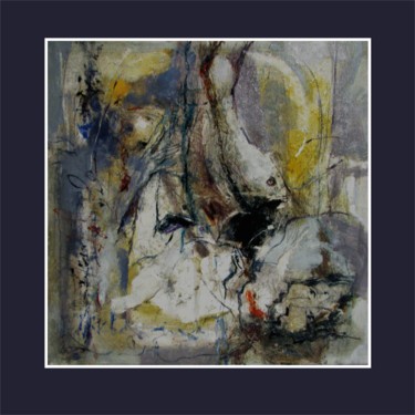 Painting titled ""The revolt of fish"" by Slav Krivoshiev, Original Artwork