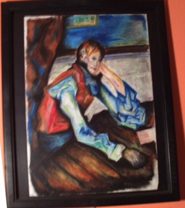 Drawing titled "pict0056.jpg" by Matko Oresic, Original Artwork