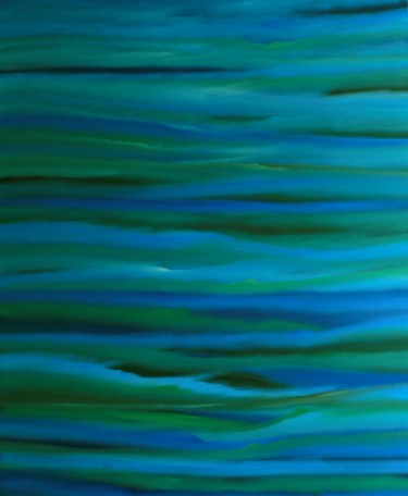 Painting titled "Abstract 3" by David Snider, Original Artwork, Oil