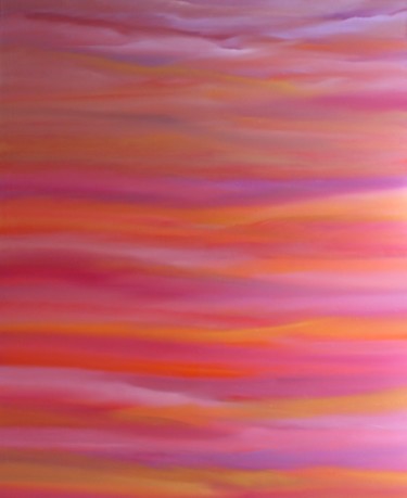 Painting titled "Abstract 8" by David Snider, Original Artwork, Oil