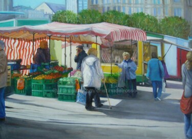 El mercadillo (The Street Market)