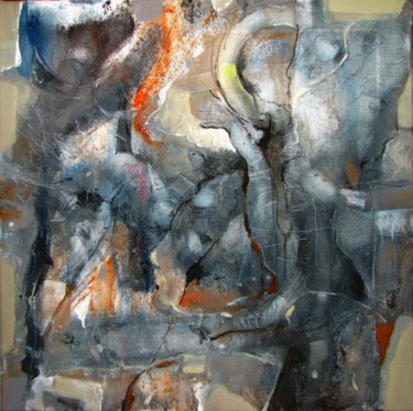 Painting titled "the-bible-genesis-1…" by Slav Krivoshiev, Original Artwork